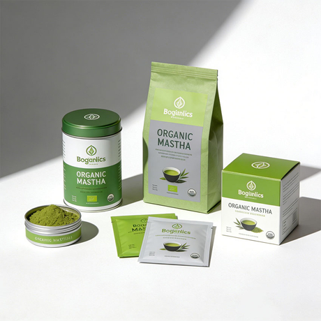 Eco-friendly Custom Matcha Packaging Solutions
