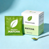Compostable Matcha Powder Sachets