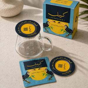 UFO Drip Coffee Bags And Filters