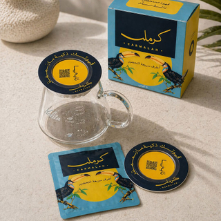 UFO Drip Coffee Bags And Filters