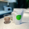 300ml 400ml 1L Custom Non-woven Filter Cloth Drip Tea Brewer Bags with Zipper