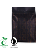 Sacs biodégradables de 12 oz Sacs de café Cafe Pouche