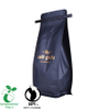 Good Seal Ability Tea Plastic Foil Zipper Bag Packaging Wholesale