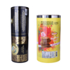 Wholesale Aluminum Foil Customized Printing/size/color Roll Film for Food To Keep Fresh 