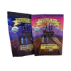 Food Grade Plastic Stand Up Pouch Flexible Packaging Coffee Independent Sachet Bag Custom Printed Supplier