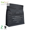 Fully Compostable Custom printed Standing Coffee Bag With Valve from China