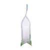 Bolsa de embalagem de cachorro/ gato de pano de fundo lateral de fundo liso