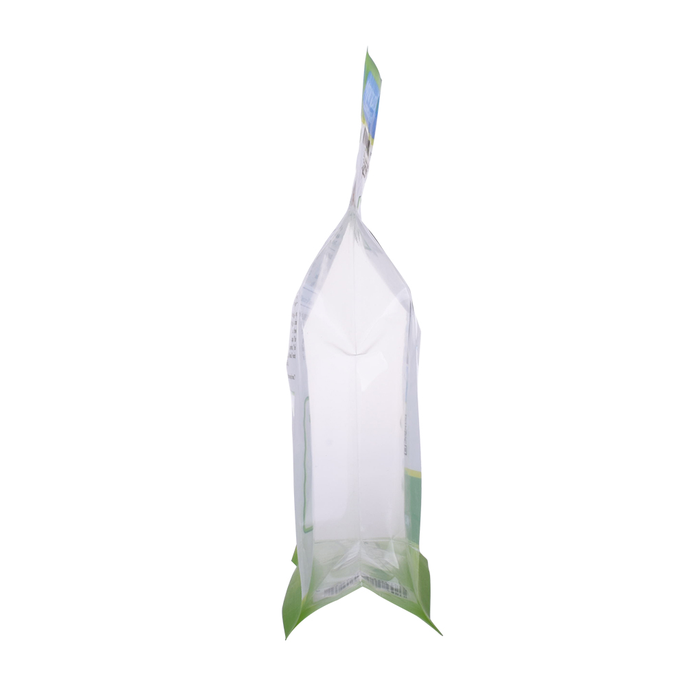 Bolsa de embalagem de cachorro/ gato de pano de fundo lateral de fundo liso