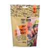 Food Grade Retort Pouch Barrier Protective Laminated Custom Design Doypack Flexible Bag Zipper Stand up Pouch