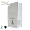 Zero Waste Neue recycelbare Kaffeebeutel Papier mit Pflanzenbasismaterial aus China überzogen