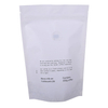 High Barrier White Roastery Coffee Stand up Pouch