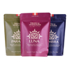 Kraft Pla Borse Eco Friendly Cash Up Coffee Mean Coffaging Produttore di sacchetti flessibili riutilizzabili personalizzati 