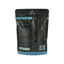 Custom Design Printed Baking Nuts Package Food Grade Stand Up Pouch