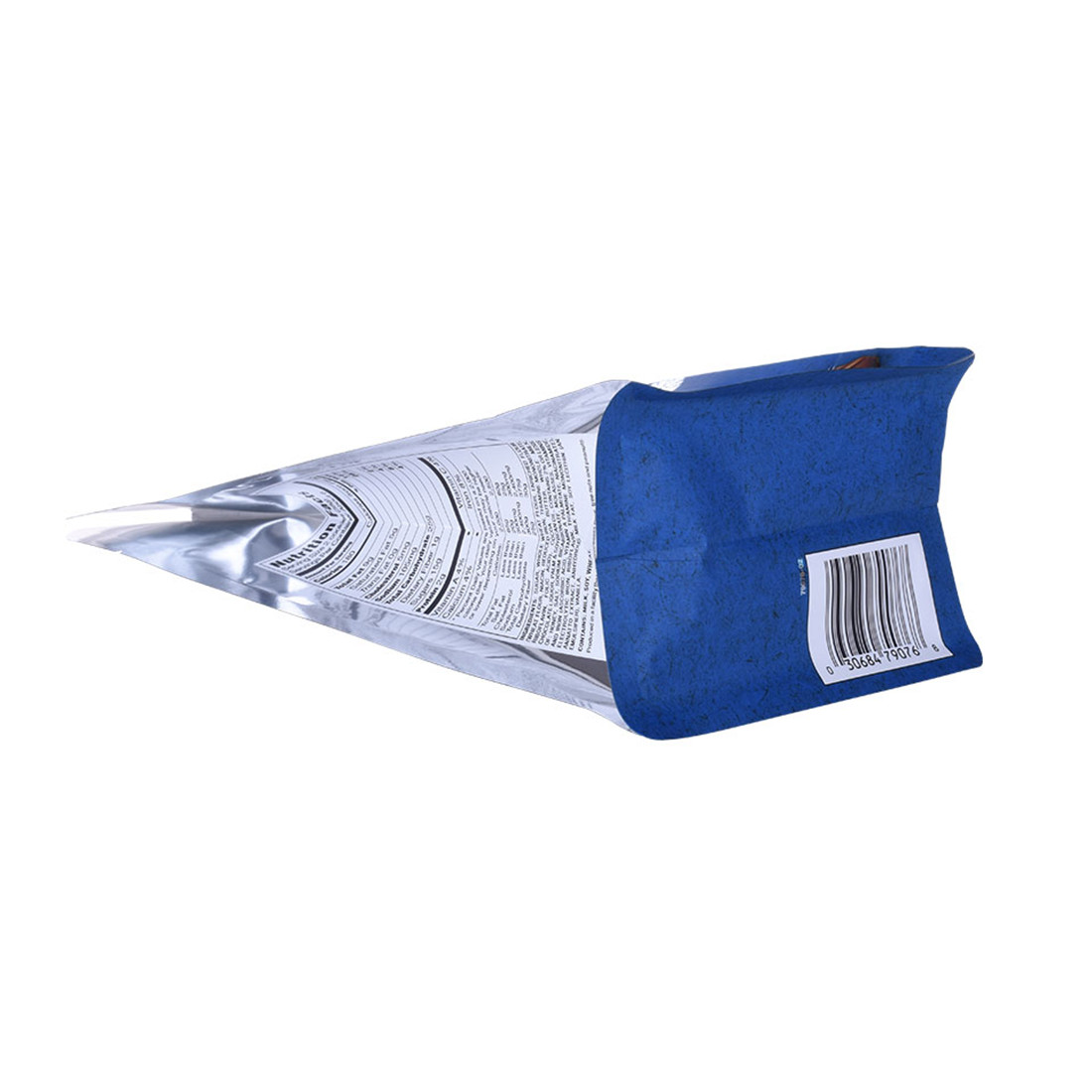 Custom Printed Recycled Plastic Packaging For Cookies Philippines