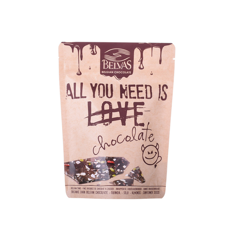 Good Seal Ability Moistureproof Individual Cookie Packaging Ideas