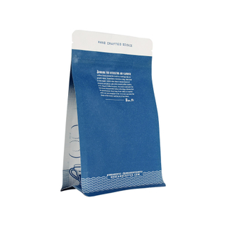 Aluminum Protein Powder Flat Bottom Packaging Resealable Zipper Matte Printing Custom OEM Food Pouch