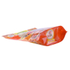 Heat Seal Resealable Zipper Spices Food Grade Safe Doy Bags Packaging