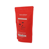 Eco Friendly Kraft Compostable Stand Up Sachets for Coffee Bean Packaging Canada
