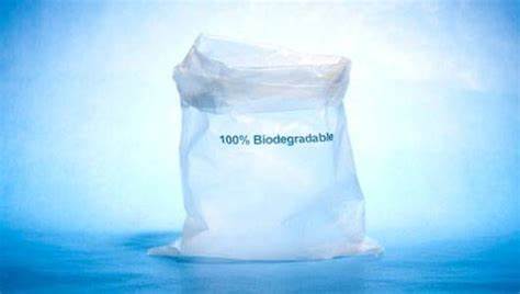 Kantong plastik bio