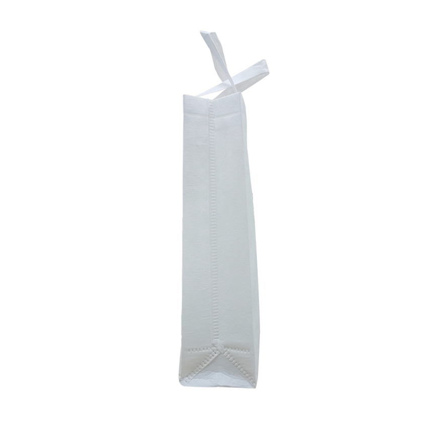 Sac à provisions de chaussures en tissu à poignée non tissée biodégradable écologique