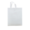 Fully Compostable OEM Advertisement Print Flat Shopping Non Woven Bag
