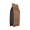 Brown Kraft Paper Coffee Bag 250g Tea Bag
