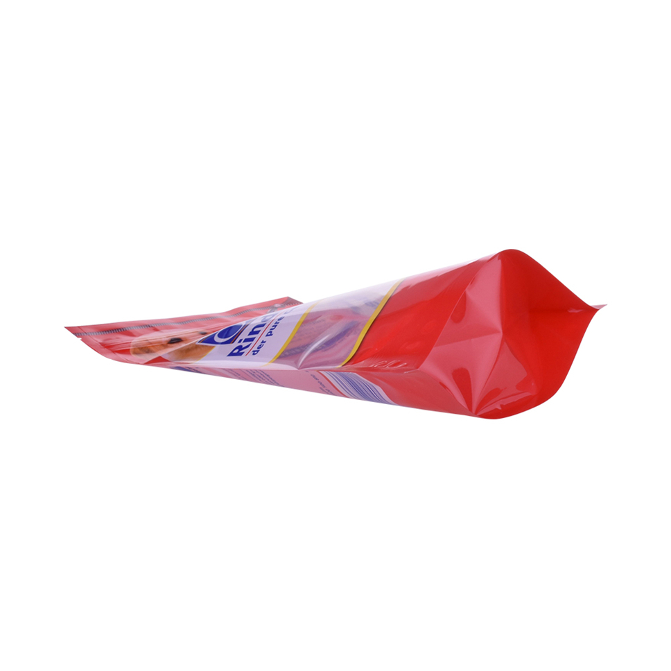 Cheap Standard Laminated Material Foil Stand Up Pouch