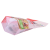 Top Quality Plastic Zipper Pouch Bag