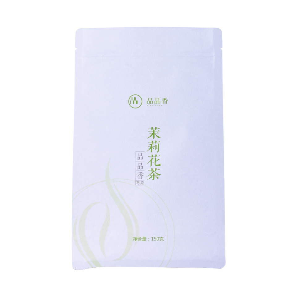 Sachets en usine recyclés avec des ajustements