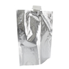 Cheap Standard Transparent Disposable Beverage Bag