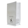 Gravure Printing Colorful Reclosable Tea Packaging Pouches