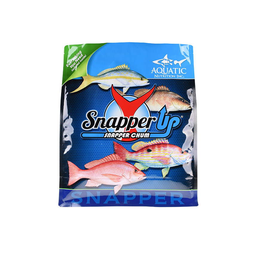 Top Quality Side Seal Fishing Lure Packaging