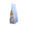 Best Coffee Bag Design Flat Bottom Pouch Small Packages of Coffee Bags
