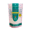 Corn-Starch Biodegradable Standup Dog Cat Food Pouch