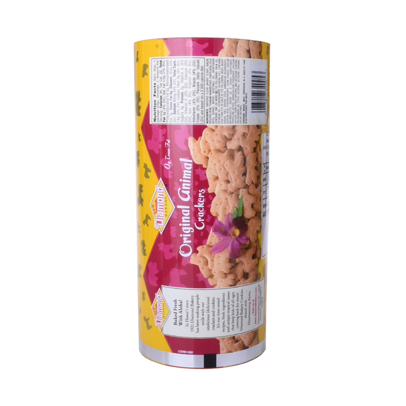 Emballage compostable Food Emballage Roll Pla Film Snacks