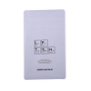 Flat Bottom Tea Bag with Zipper