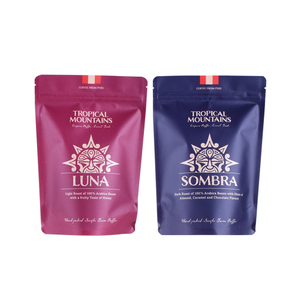 Custom Environmental Biodegradable Platic Free Organic Coffee Bag Packaging Canada