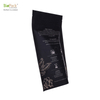 Custom Printed 100%Compostable Kraft paper PLA Material Coffee Bags 