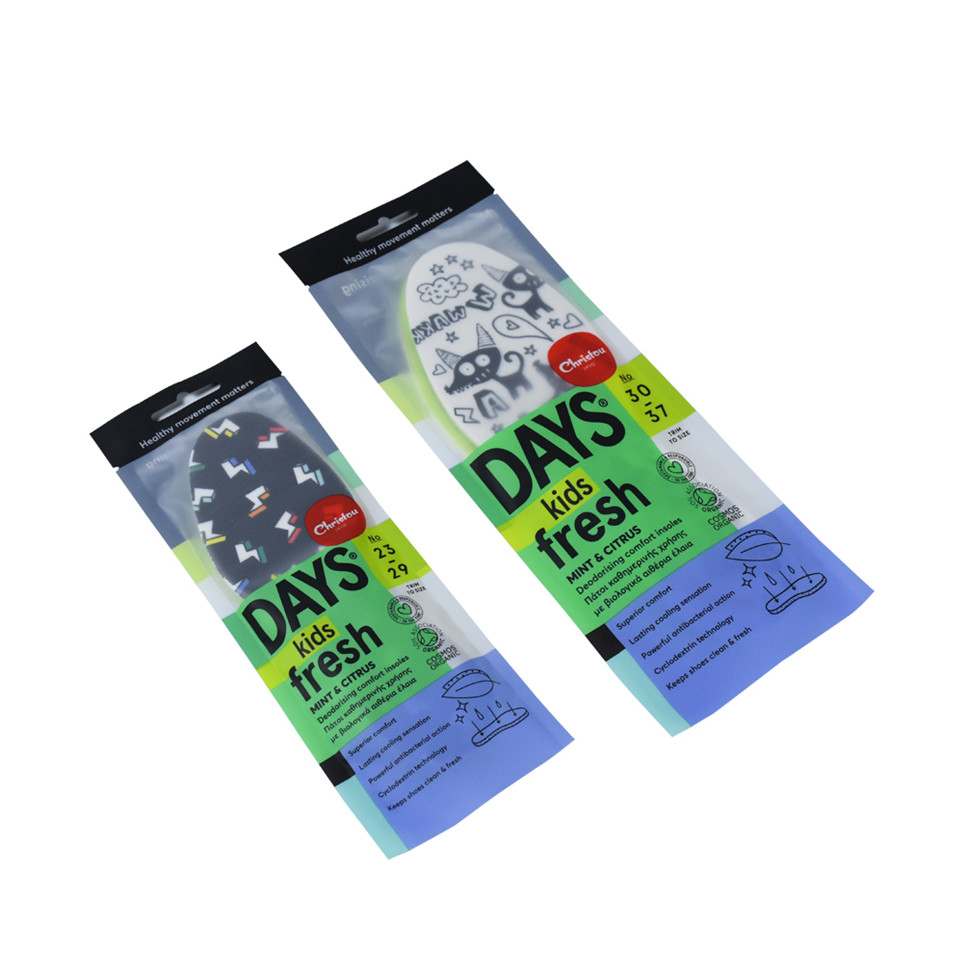 Sachets de vernishing de logo personnalisés