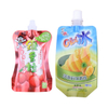 Creative Design Standard Top Zip Baby Food Reusable Pouch