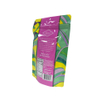 Renewable Resealable Clear Plastic Bag For Cookies