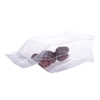 Custom Printed PCR PE Recycling Clear Packaging Bag For Coffee Tea Snack Dried Fruits