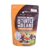 Food Ziplock Plastic Mylar Bag For Tortillas