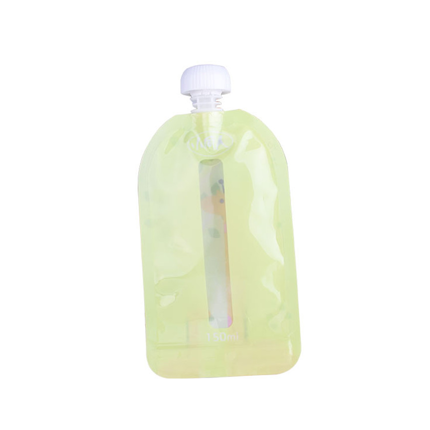 Cheap Top Seal Drink Pouch Packaging