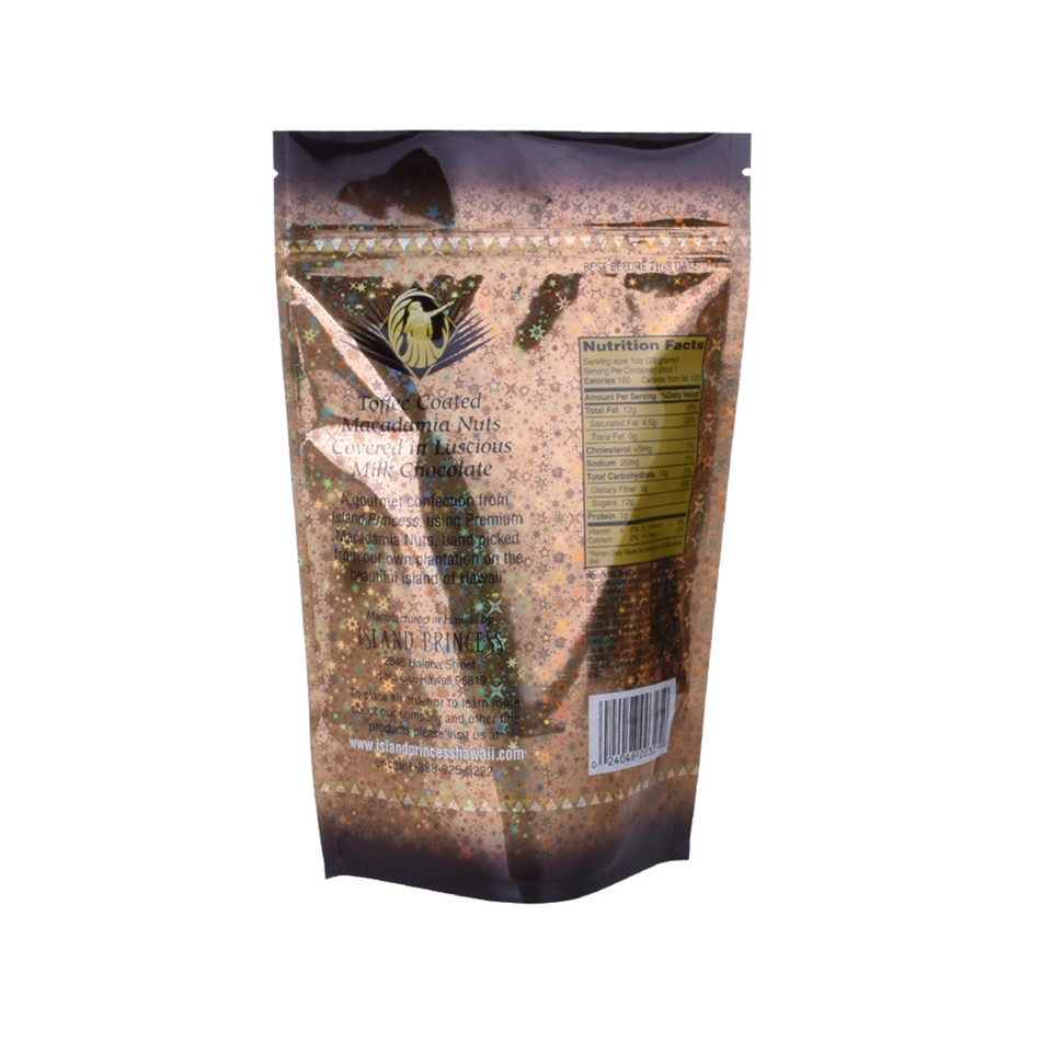 Excellent Uv Spot Dry Spices Packaging Bags