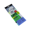 Customised With Tin Tie Biodegradable Stand Up Pouches