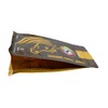 Custom Printed Coffee Pouch Packaging Ziplock Laminated Good Seal Bag