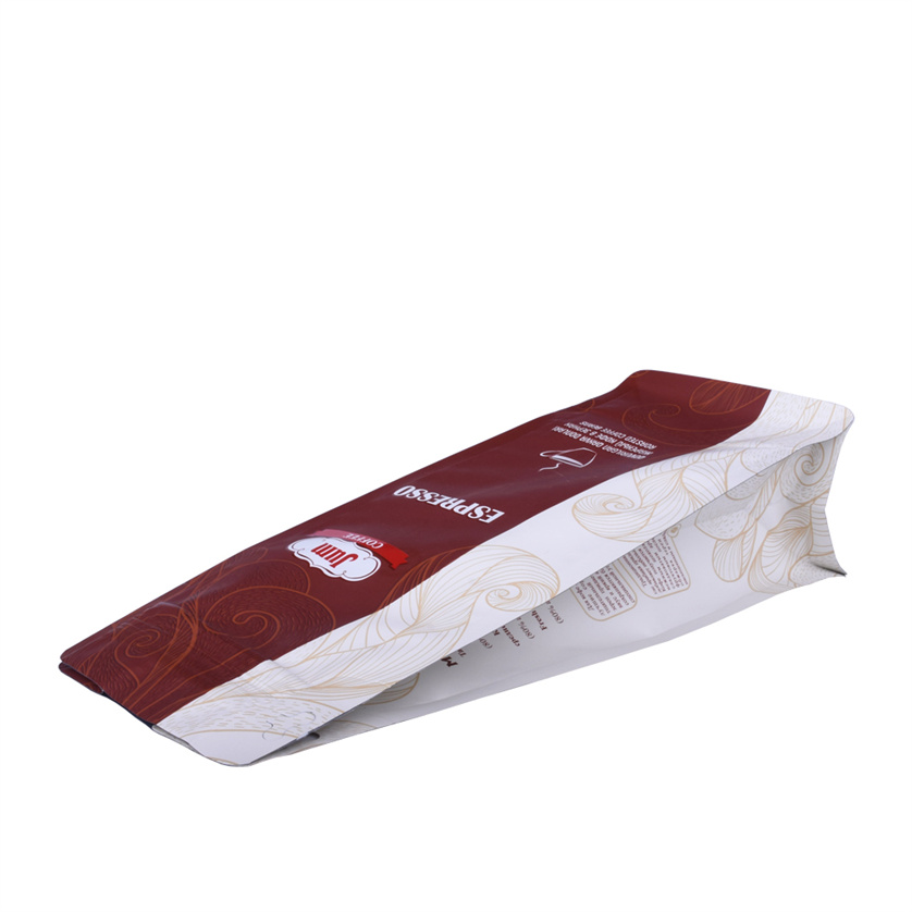 Pome Paper Paper Pata Pla Premium Coffee Pouch With Pocket Zipp