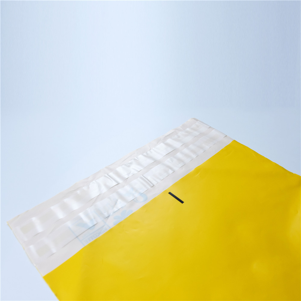 Factory Supply Sustainable Recycle Biodegradable Mailer with Full Matte Finish