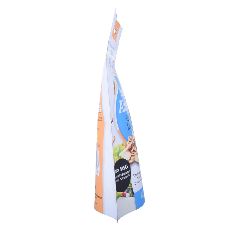 Hot Sale Laminated Material Customized Print Stand Up Zipper Pouch Packaging
